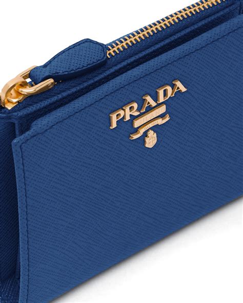 prada portafoglio donne